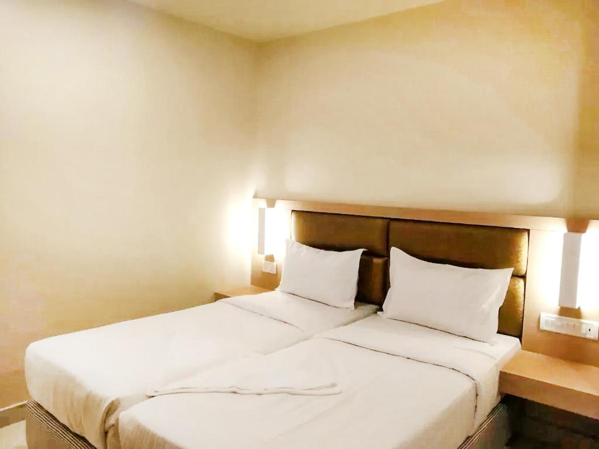 Fabhotel Nestlay Rooms Oragadam Chennai Exterior foto