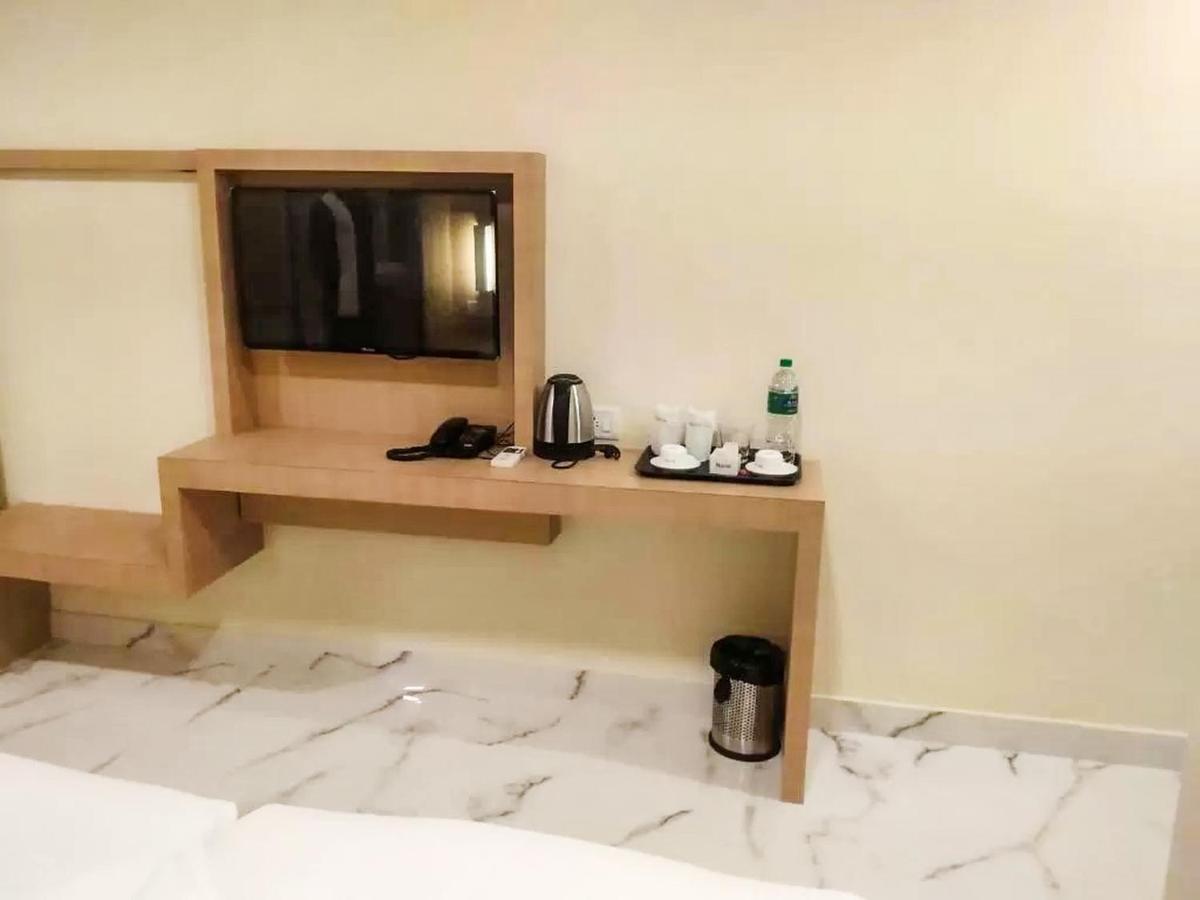 Fabhotel Nestlay Rooms Oragadam Chennai Exterior foto