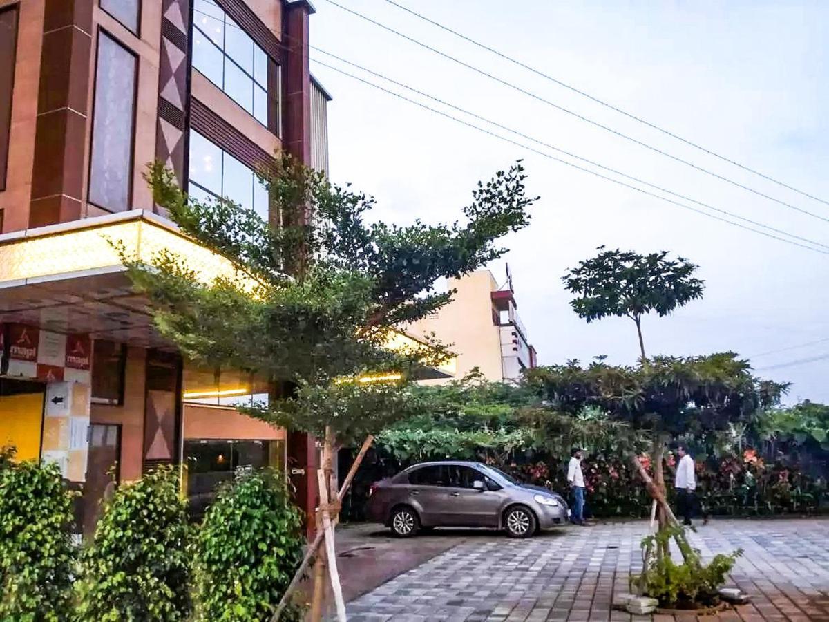 Fabhotel Nestlay Rooms Oragadam Chennai Exterior foto