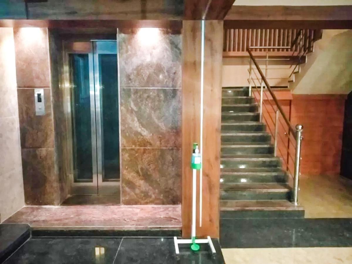 Fabhotel Nestlay Rooms Oragadam Chennai Exterior foto